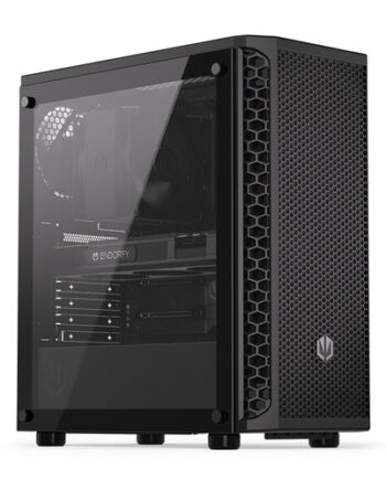 Endorfy Signum 300 Air Pc-kabinet Sort Geekd Dk