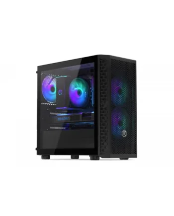 Endorfy Signum M30 Argb Microatx Pc-kabinet Geekd Dk