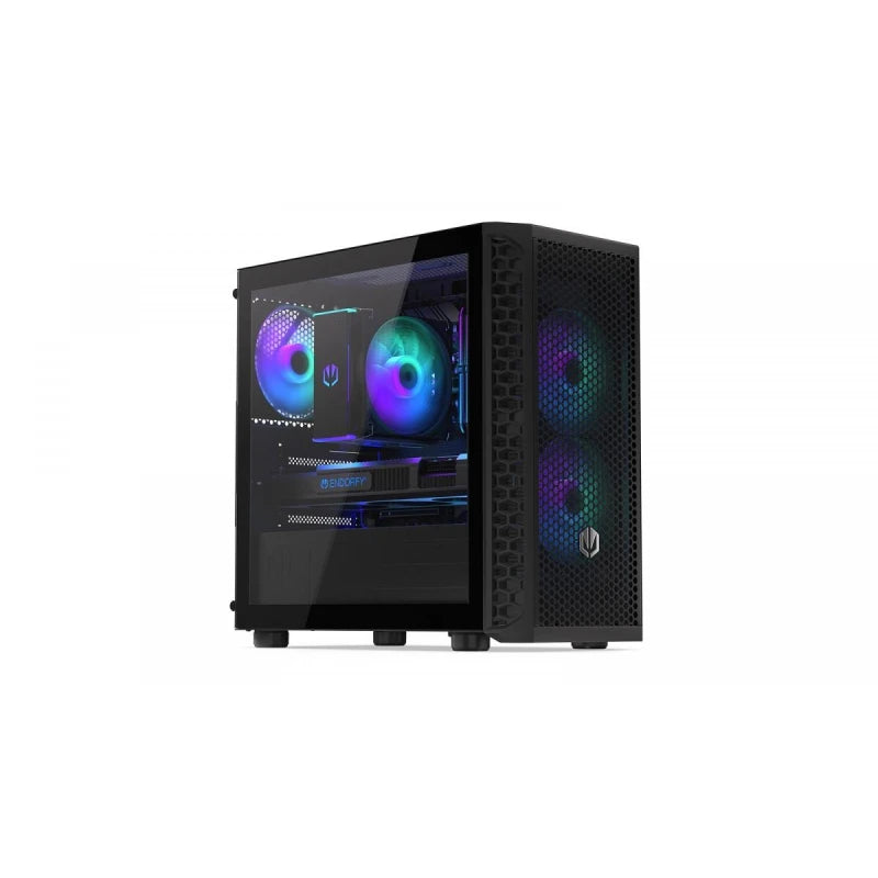 Endorfy Signum M30 Argb Microatx Pc-kabinet Geekd Dk