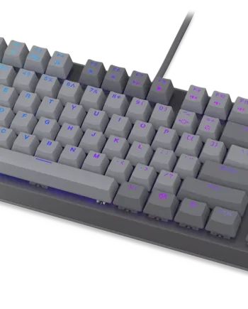 Endorfy Thock V2 Tkl Mekanisk Gaming Tastatur Grå Geekd Dk
