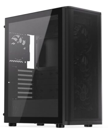 Endorfy Ventum 400 Air Midi-tower Pc-kabinet Geekd Dk