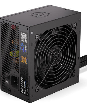Endorfy Vero L6 750w 80 Plus Bronze Strømforsyning Strømforsygning Geekd Dk