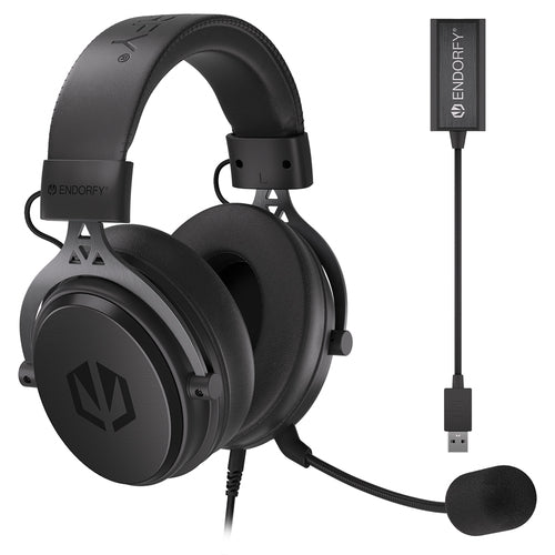 Endorfy Viro Plus Usb Gaming Headset Sort Geekd Dk
