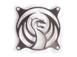 Fangrill Dragon 80mm Chrome
