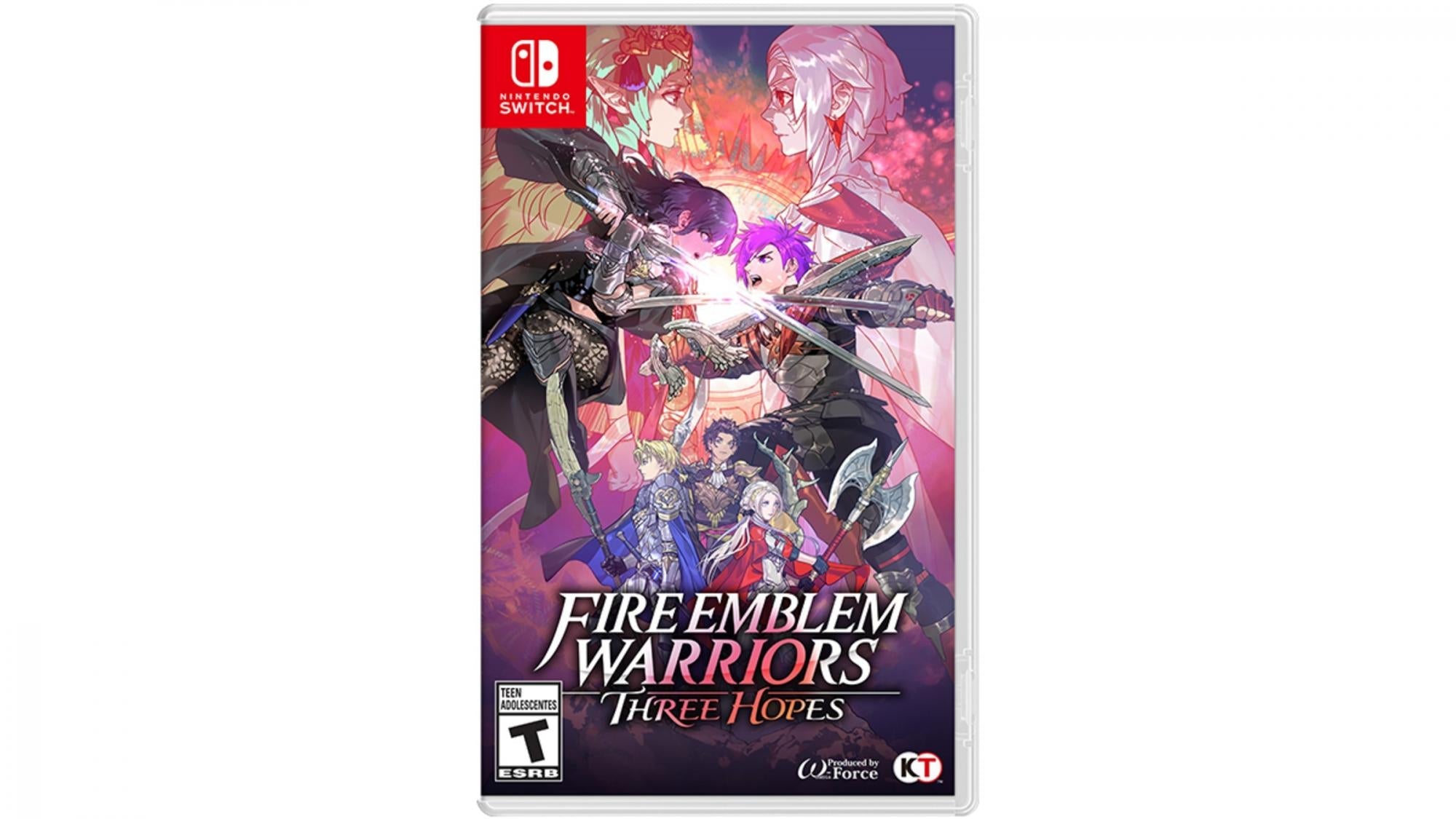 Fire Emblem Warriors: Three Hopes Nintendo Switch Spil Geekd Dk