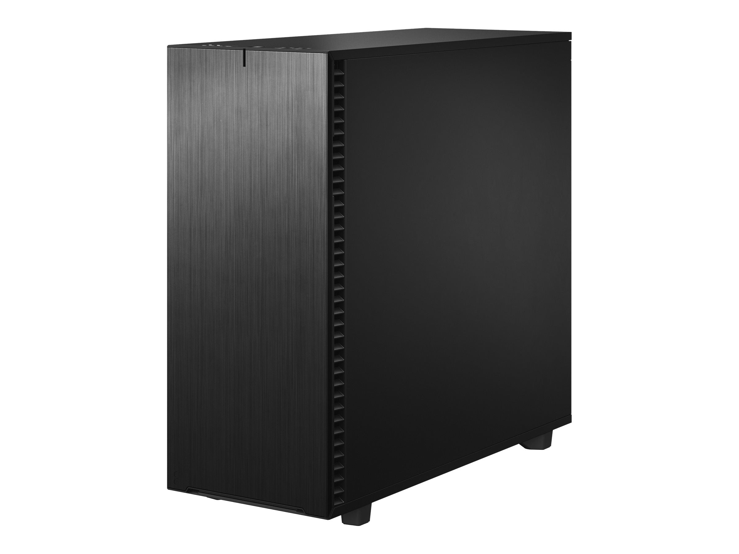 Fractal Design Define     Sort Kabinet Geekd Dk