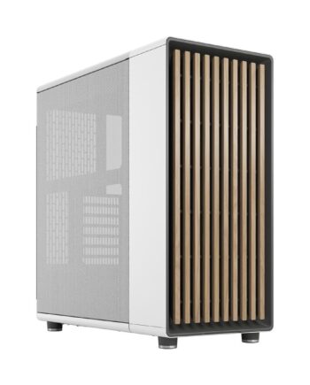 Fractal Design North Tårn Atx Hvid Kabinet Geekd Dk