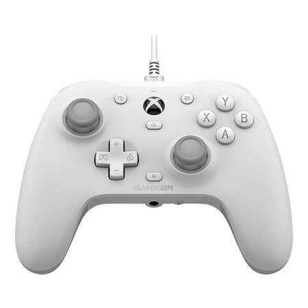 Gamesir G7 He Controller  Hvid  Geekd Dk