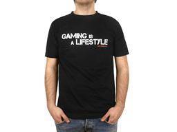 Gaming Is Lifestyle -shirt Sort