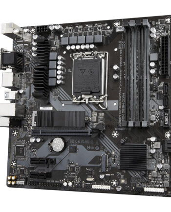 Gigabyte B760m Ds3h Ddr4 Bundkort Geekd Dk