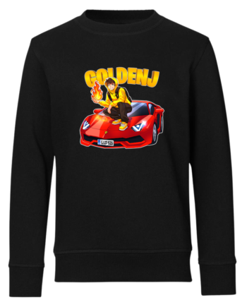 Goldenj Lambo Sweatshirt Geekd Dk