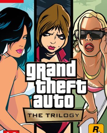 Grand Theft Auto: The Trilogy Switch Spil Geekd Dk