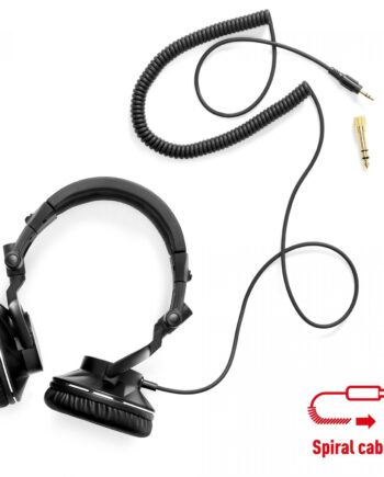 Hercules Hdp Dj60 Headset Geekd Dk