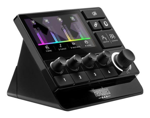 Hercules Stream 200 Dj Mixer Geekd Dk