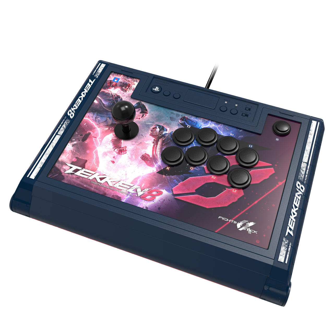 Hori Fighting Stick Tekken Controller Geekd Dk