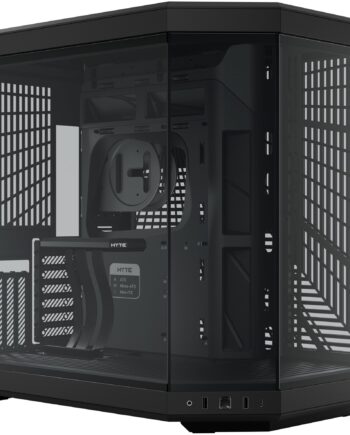 Hyte Y70 Black Kabinet Geekd Dk