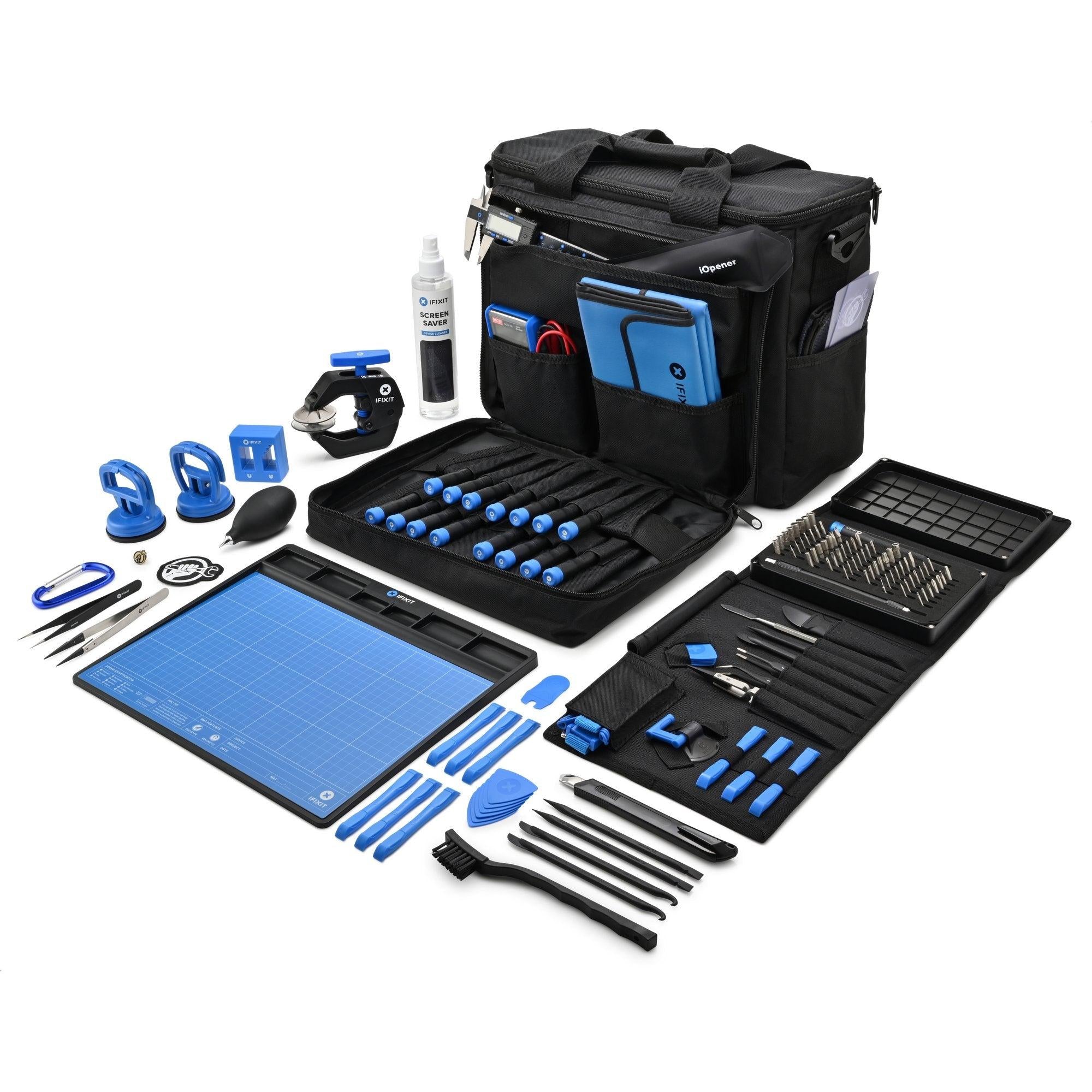 Ifixit Repair Business Toolkit Til Telefoner Og Tablets Værktøj Geekd Dk