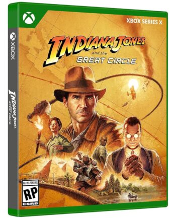 Indiana Jones And The Great Circle Xbox Series   Xbox Series   Spil Geekd Dk