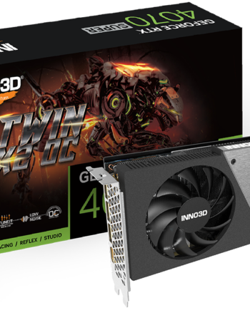 Inno3d Geforce Rtx 4070 Super Refurb Grafikkort Geekd Dk