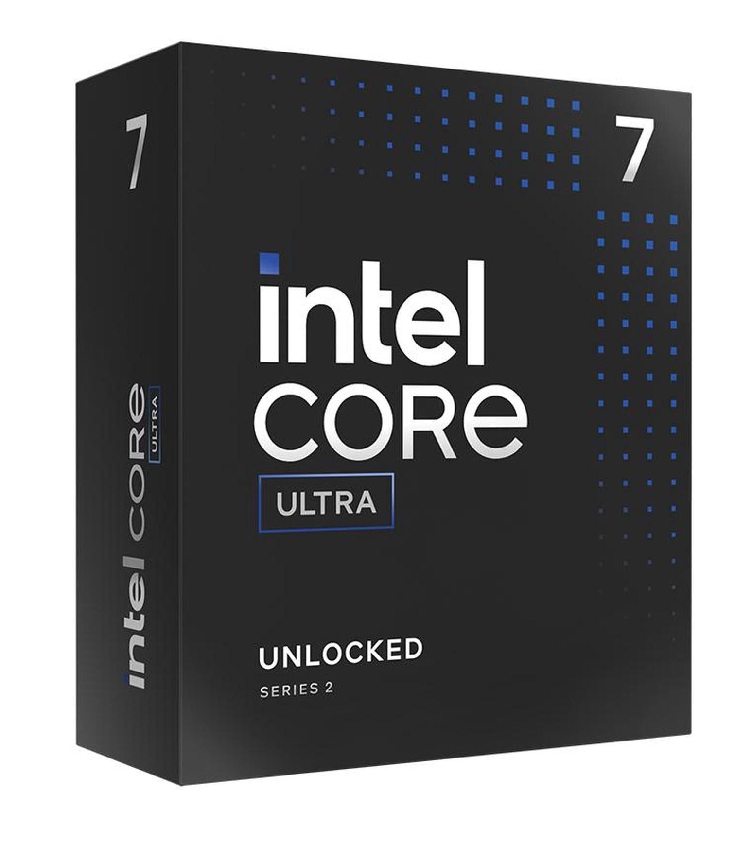 Intel Core Ultra -265k Arrow Lake Cpu 5ghz 20-kerne Lga1851 Intel Boxed Without Heatsink Fan Geekd Dk