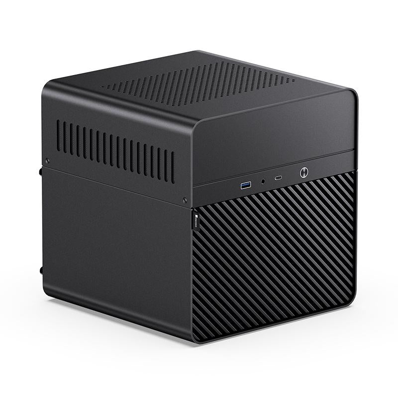 Jonsbo N2 Mini-itx  Sort Kabinet Geekd Dk