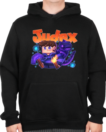 Judex Ender-dino Hoodie Geekd Dk
