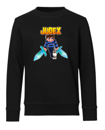 Judex Kriger Sweatshirt Geekd Dk