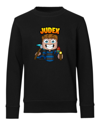 Judex Miner Sweatshirt Geekd Dk