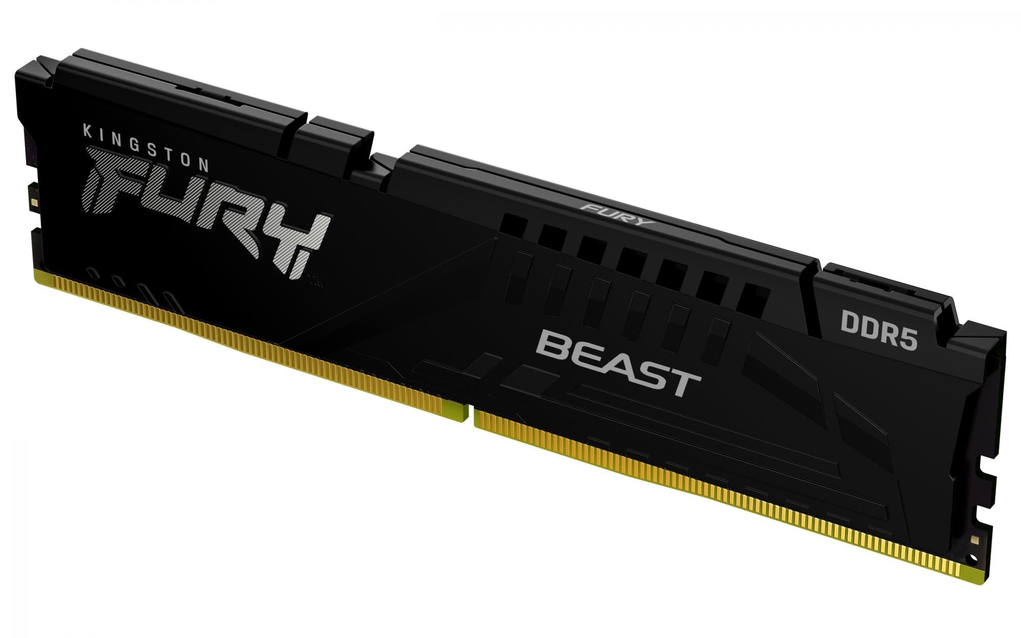 Kingston Fury Beast Ddr5 32gb 6000mhz Cl36 On-die Ecc Ram Geekd Dk