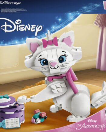 Lego Disney Classic Den Erotiske Kat Marie Geekd Dk