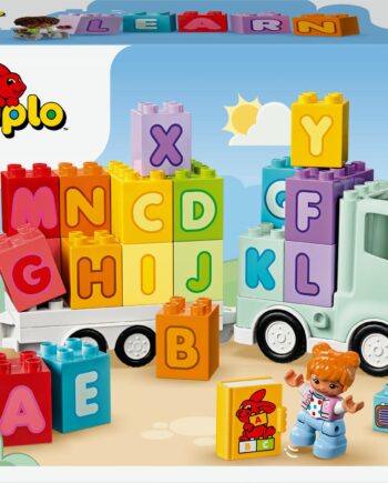 Lego Duplo   Alfabetlastbil Geekd Dk