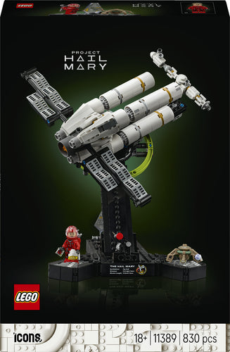 Lego Icons Project Hail Mary Geekd Dk