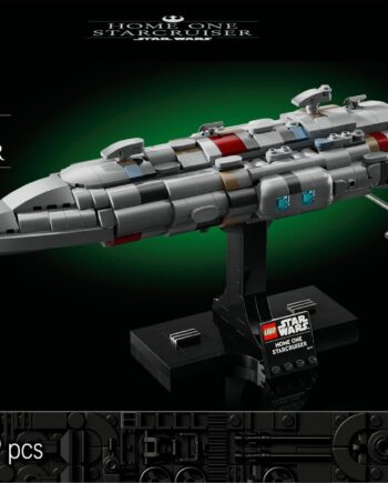 Lego 75405 Star Wars Home One Starcruiser Geekd Dk