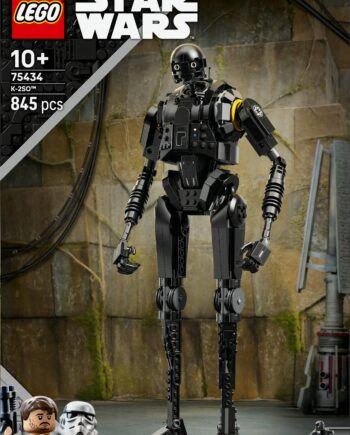 Lego Star Warsâ     -2soâ  Security Droid Geekd Dk