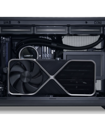 Lian Li A3-1w  Vertical Gpu Kit Kabinet Tilbehør Geekd Dk