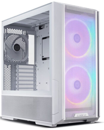 Lian Li Lancool 216 Hvid Midi Kabinet Geekd Dk
