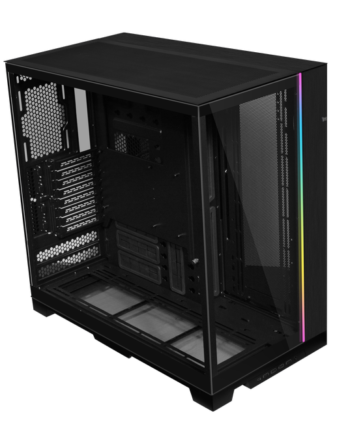 Lian Li O11d Evo   Sort Kabinet Geekd Dk