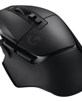 Logitech   G502   Lightspeed Optisk Trådløs Sort Mus Geekd Dk