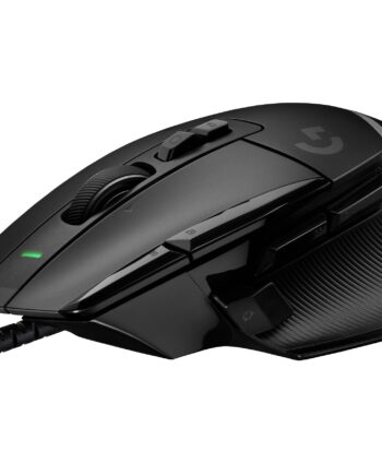 Logitech   G502   Optisk Kabling Sort Mus Geekd Dk