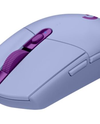 Logitech G305 Optisk Trådløs Lilla Mus Geekd Dk