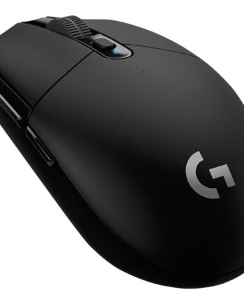Logitech G305 Optisk Trådløs Sort Mus Geekd Dk