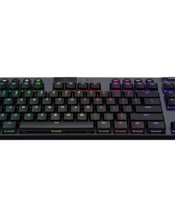 Logitech G915 Tkl Lightspeed Trådløs Gaming Tastatur Geekd Dk