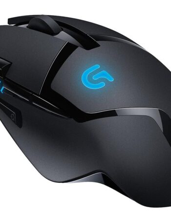Logitech Hyperion Fury G402 Optical Mus Geekd Dk