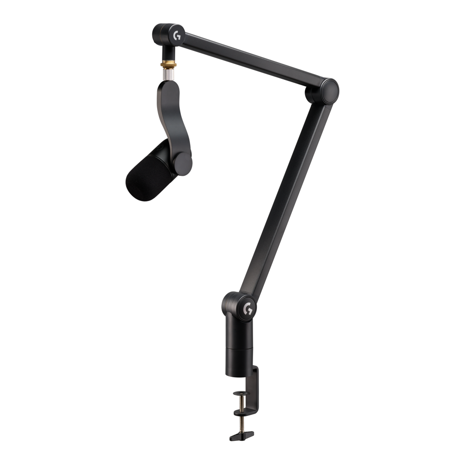 Logitech Yeticaster Gx Dynamic Rgb Gaming Mic Mikrofon Geekd Dk