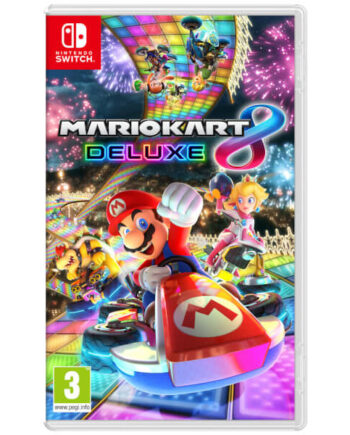 Mario Kart   Deluxe Nintendo Switch Nintendo Switch Spil Geekd Dk