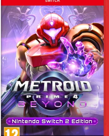 Metroid Prime  : Beyond   Nintendo Switch   Edition Spil Geekd Dk