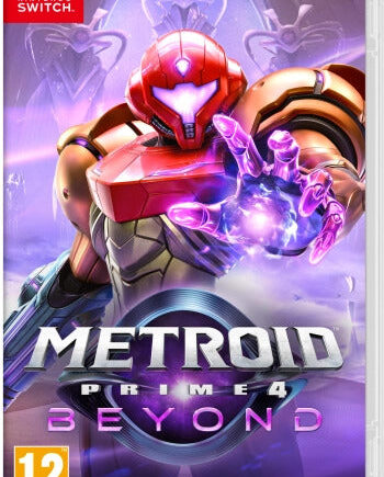 Metroid Prime  : Beyond   Nintendo Switch Spil Geekd Dk