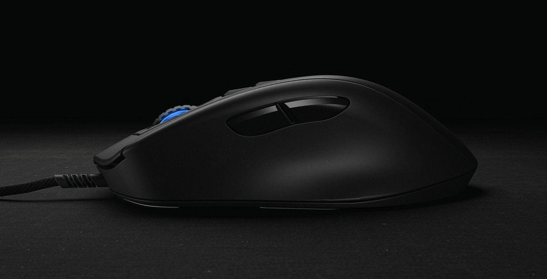 Mionix Maus Gaming Naos-pro   Tasten 19000dpi Usb Sort Mus Geekd Dk