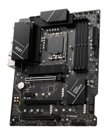 Msi Pro Z790-  Wifi Bundkort Geekd Dk