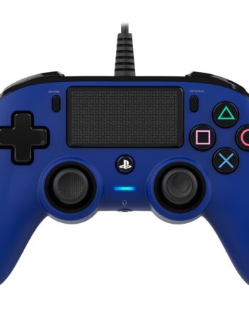 Nacon Ps4ofcpadblue Kablet Controller Blå Geekd Dk